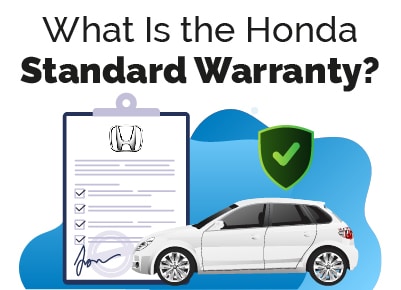 Honda Standard Warranty