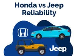 Honda vs Jeep Reliability