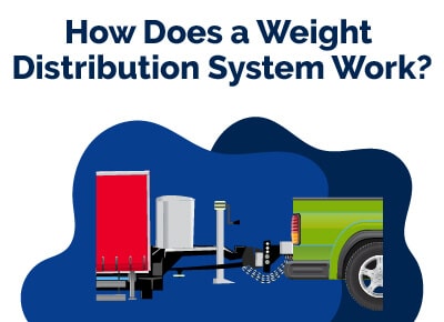 How Does Weight Distribution Work
