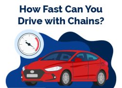 How Fast Can You Drive With Chains