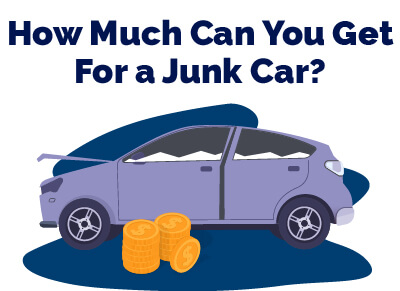 How Much Can You Get for Junk Car