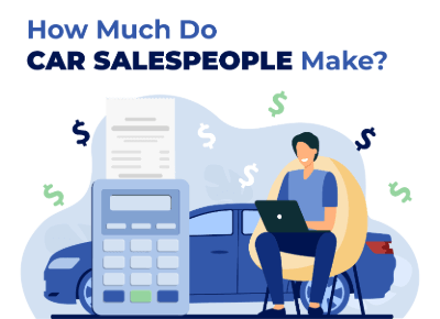 How Much Do Car Salespeople Make