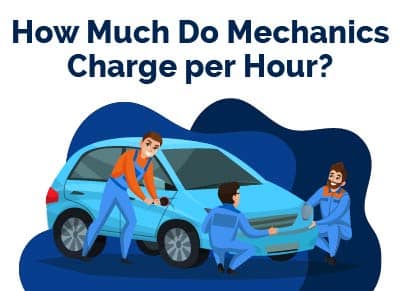 How Much Do Mechanics Charge