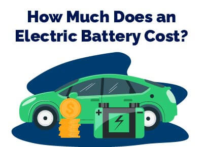 How Much Does Electric Battery Cost