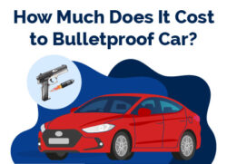 How Much Does It Cost to Bulletproof Car