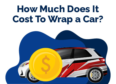 How Much Does It Cost to Wrap Car