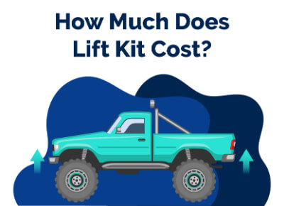 How Much Does Lift Kit Cost