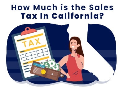 California Vehicle Sales Tax & Fees [+Calculator]
