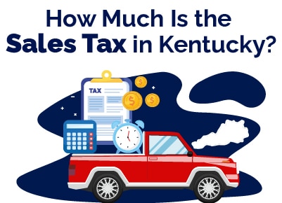 How Much Is Car Sales Tax in Kentucky