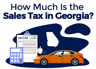 How Much Is Georgia Sales Tax