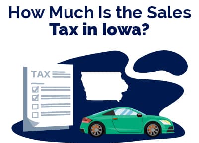 How Much Is Iowa Sales Tax