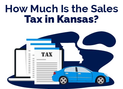 How Much Is Kansas Sales Tax