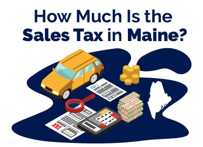 How Much Is Maine Sales Tax