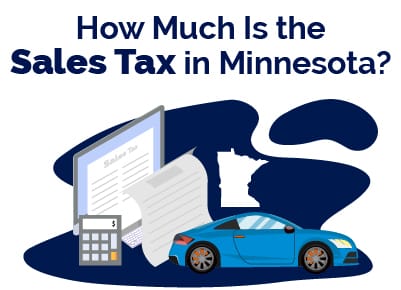 How Much Is Minnesota Car Sales Tax