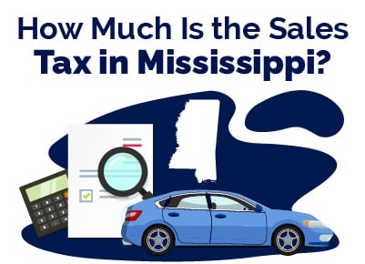 How Much Is Mississippi Sales Tax