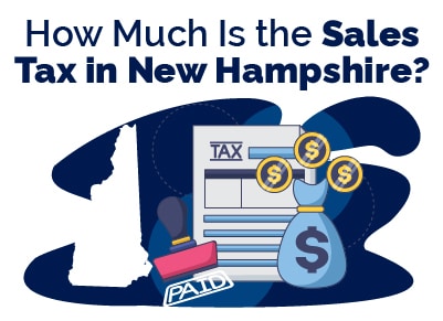 How Much Is New Hampshire Sales Tax