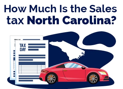 How Much Is North Carolina Sales Tax