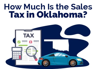 How Much Is Oklahoma Sales Tax