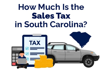 How Much Is Sales Tax In South Carolina