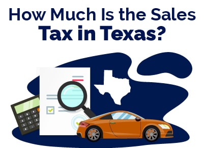 How Much Is Texas Sales Tax