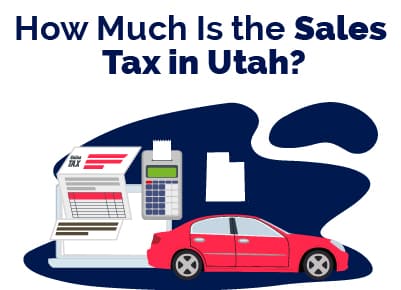 How Much Is Utah Car Sales Tax