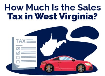 How Much Is West Virginia Sales Tax