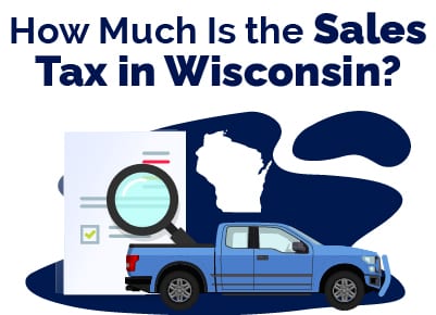 How Much Is Wisconsin Sales Tax