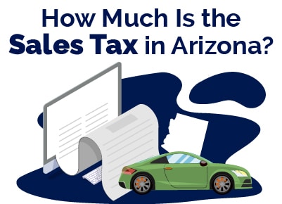 How Much is Arizona Sales Tax