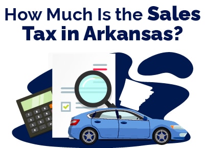 How Much is Arkansas Sales Tax