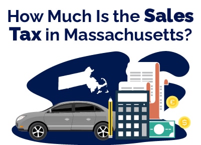 How Much is Massachusetts Sales Tax