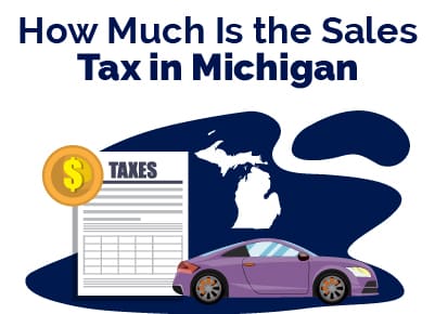 How Much is Michigan Sales Tax