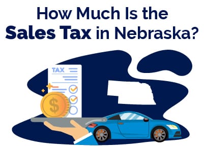 How Much is Nebraska Sales Tax