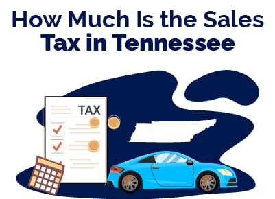 How Much is Tennessee Sales Tax