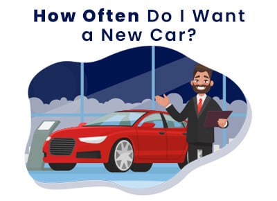 How Often Do I Want a New Car