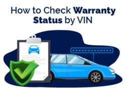 How to Check Warranty Status by VIN