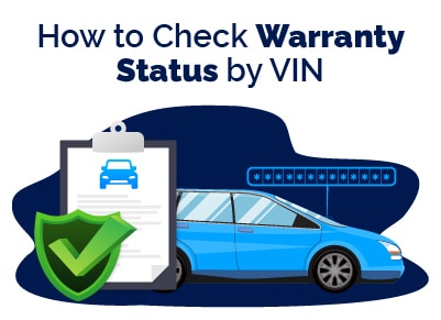 How to Check Warranty Status by VIN