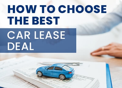 How to Choose Best Car Lease Deal