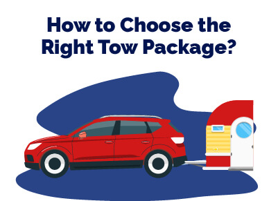 How to Choose Right Tow Package