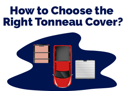 How to Choose Tonneau Cover