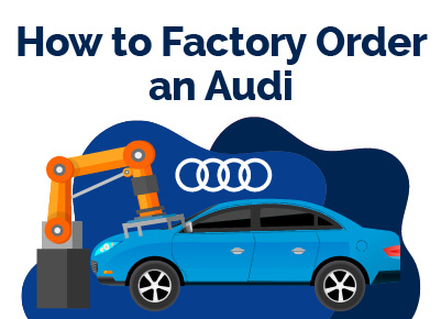 How to Factory Order Audi