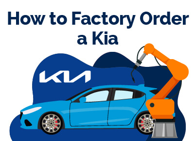 How to Factory Order Kia