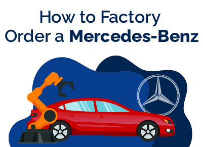 How to Factory Order Mercedes Benz