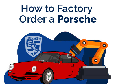 How to Factory Order Porsche