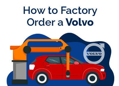 How to Factory Order Volvo