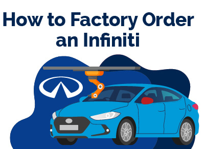 How to Factory Order an Infiniti