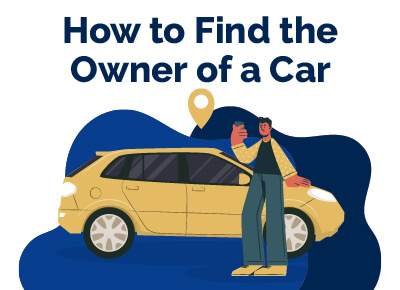 How to Find Owner of Car