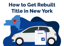 How to Get Rebuilt Title in New York