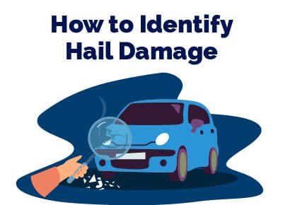 How to Identify Hail Damage