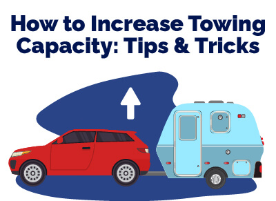 How to Increase Towing Capacity