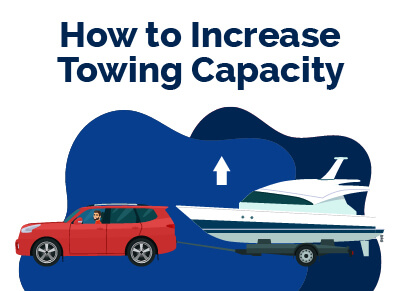 How to Increase Towing Capacity